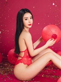 [ugirls love beauty] 2019 issue no.1357 Cheng Yuxi  Sun Jiaqi(24)